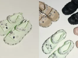 Le nuove Crocs x Simone Rocha sembrano scarpe da principessa coquette finite accidentalmente nel multiverso di Tumblr