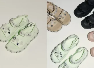 Le nuove Crocs x Simone Rocha sembrano scarpe da principessa coquette finite accidentalmente nel multiverso di Tumblr