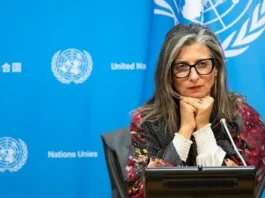 Gli Stati Uniti hanno revocato le sanzioni contro Francesca Albanese imposte dall’amministrazione Trump