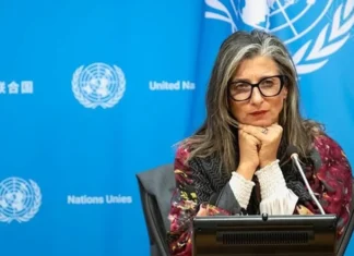 Gli Stati Uniti hanno revocato le sanzioni contro Francesca Albanese imposte dall’amministrazione Trump