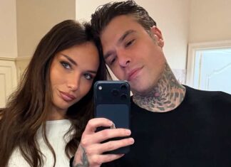 Chi è Giulia Honegger, la giovanissima fidanzata di Fedez (che lo renderà padre per la terza volta) Chi è Giulia Honegger la fidanzata di Fedez