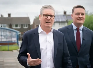 Starmer sempre più in bilico, Wes Streeting si è dimesso
