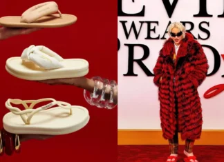 Addio tacchi, hello flip-flop: la collab tra Havaianas e Il Diavolo Veste Prada 2 è realtà