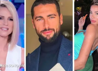 Chi sono le ex famose di Giovanni Angiolini