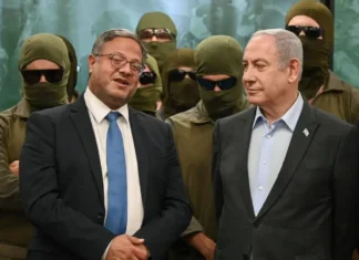Chi è Itamar Ben-Gvir, il ministro israeliano estremista che ha pubblicato il video inaccettabile sugli attivisti detenuti