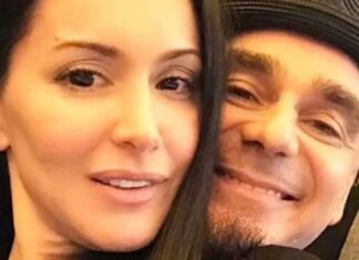 Chi è Elaina Cocker, la moglie di J Ax e madre del figlio Nicolas Chi è la moglie di J aX