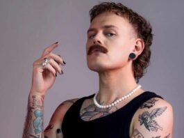 Chi è Jonas Lovv, il cantante norvegese in gara all’Eurovision Song Contest Jonas Lovv all'Eurovision Song Contest