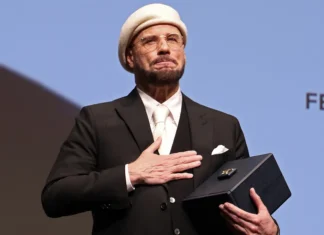 Cannes 79: John Travolta riceve la Palma onoraria alla carriera