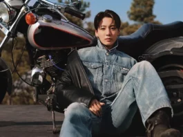 Siamo già obsessed dalla capsule collection Jung Kook x Calvin Klein