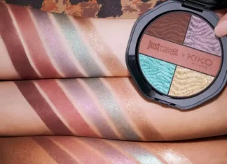 Siamo già ossessionati dalla collab Just Cavalli x Kiko Milano