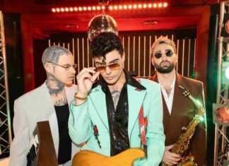 Classifica Radio, i Kolors ritornano in vetta con “Rolling Stones” Classifica Radio,, Rolling Stones dei Kolors è il brano più ascoltato