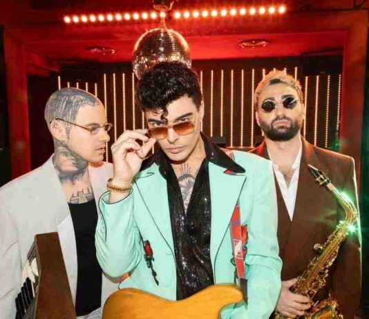 Classifica Radio, i Kolors ritornano in vetta con “Rolling Stones” Classifica Radio,, Rolling Stones dei Kolors è il brano più ascoltato
