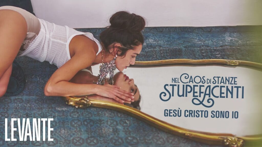 Levante copertina singolo. PhotoCredits Carosello Records