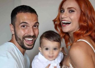 Chi è il marito di Alessandra Tripoli, Luca Urso: “Siamo cresciuti insieme, ho sposato il mio migliore amico”