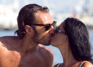 Chi Fabio Bazzani, il marito di Alessia Merz: “È stato un colpo di fulmine” Chi è il marito di Alessia Merz