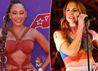 Mel C e Mel B insieme sullo stesso palco: le due ex Spice Girls si sono esibite con “Spice Up Your Life” Mel C e Mel B