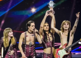 Dai Maneskin a Lucio Corsi: come sono andati gli artisti italiani che hanno partecipato agli ultimi Eurovision song contest? Photo Credit LaC