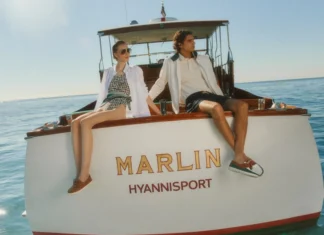 Nasce Marlin, la nuova capsule di Tod’s ispirata alla barca di JFK