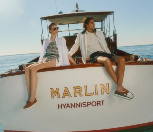 Nasce Marlin, la nuova capsule di Tod’s ispirata alla barca di JFK