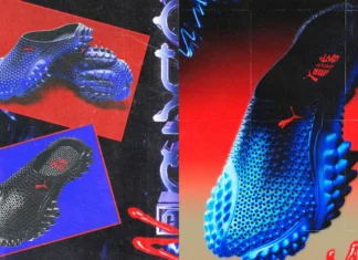 A$AP Rocky ha trasformato le Puma Mostro in Alien mules da fashion villain del 3026
