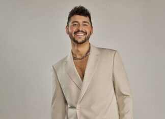 Chi Noam Bettan, il cantante in gara per Israele all’Eurovision Song Contest Noam Bettan in gara per Israele all'Eurovision