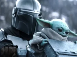 The Mandalorian e Grogu segue la linea della serie e non è un bene