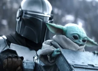 The Mandalorian e Grogu segue la linea della serie e non è un bene
