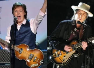La critica di Paul McCartney per Bob Dylan: “Sono stato a un suo concerto ma non riuscivo a capire quale canzone stesse cantando” Paul McCartney su Bob Dylan