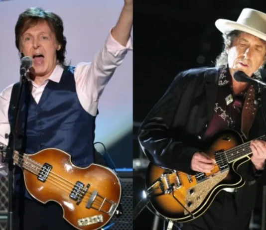 La critica di Paul McCartney per Bob Dylan: “Sono stato a un suo concerto ma non riuscivo a capire quale canzone stesse cantando” Paul McCartney su Bob Dylan