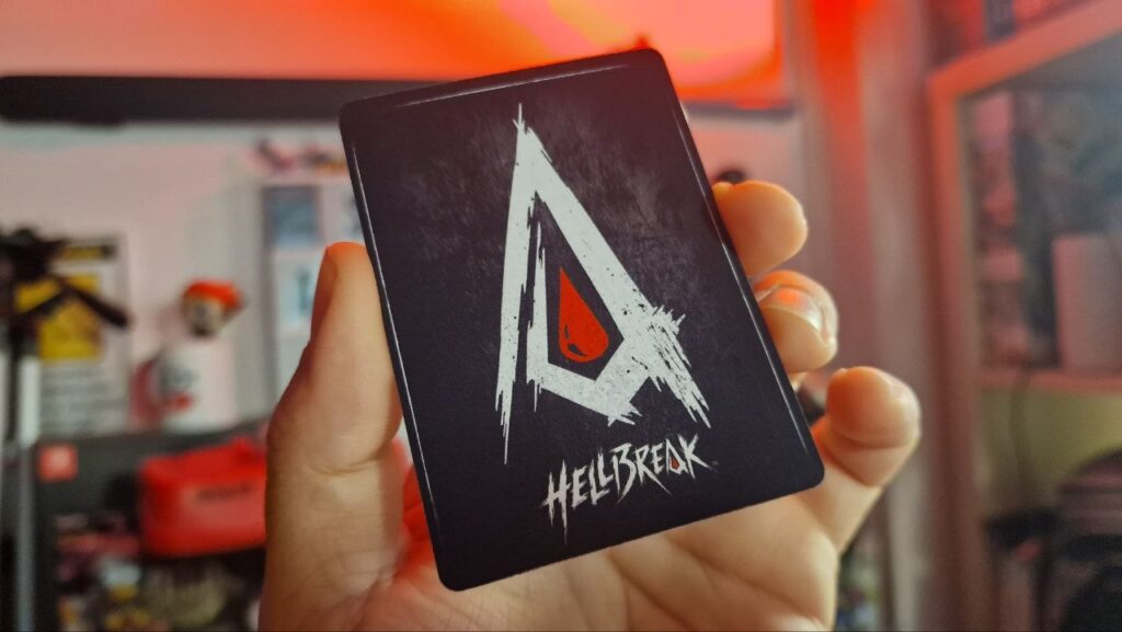 HELLBREAK TCG