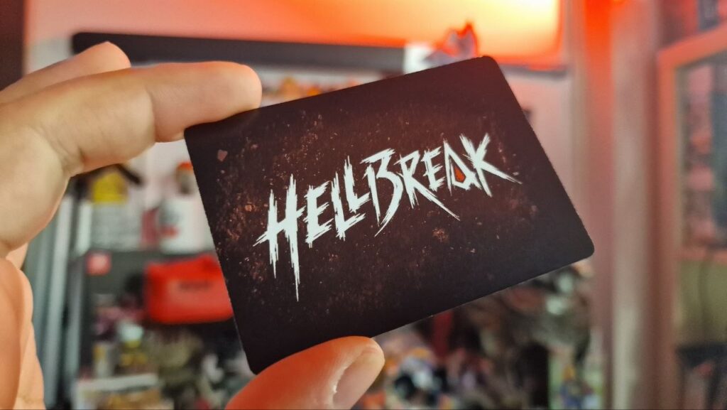 HELLBREAK TCG