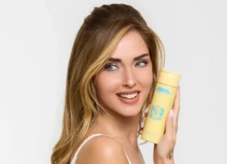 Sì, Chiara Ferragni è entrata nella sua era body care
