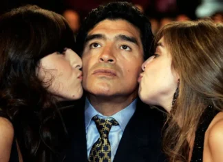 Chi sono i fratelli di Diego Armando Maradona Junior (figli di Maradona avuti da quattro donne diverse)