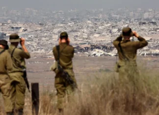 Israele avrebbe anche una seconda base clandestina in Iraq