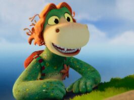 ‘Rufus’: il nuovo film d’animazione sul mostro di Loch Ness (mai stato così dolce)