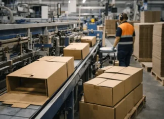 Scatolificio e industria dell’imballaggio: evoluzione, tecnologia e sostenibilità