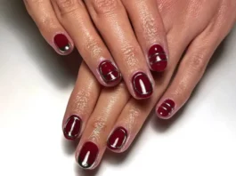 Le short red nails sono la manicure più hot della primavera 2026