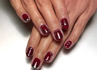 Le short red nails sono la manicure più hot della primavera 2026