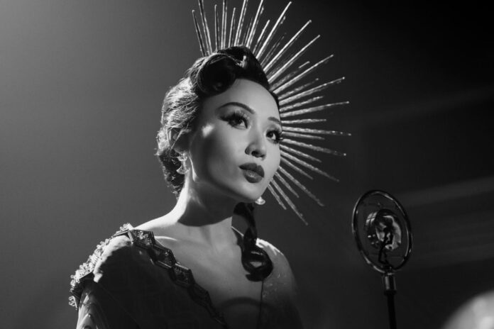 Cat Hardy in Spider-Noir