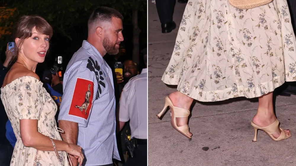 taylor swift sta entrando nella sua rich romantic summer era e le scarpe dicono tutto da Metropolitanmagazine.it taylor swift sta entrando nella sua rich romantic summer era e le scarpe dicono tutto