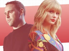 Scooter Braun parla (ancora) di Taylor Swift: «Non la conosco. Credo di averla incontrata tre volte in vita mia»