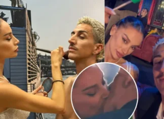 Scoppia il gossip su Francesca Tocca e Marcello Sacchetta, flirt in corso? Le voci dal backstage dell’Eurovision