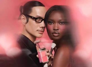 Patrick Ta ha inventato il blush del futuro: e si chiama “Transition Blush”