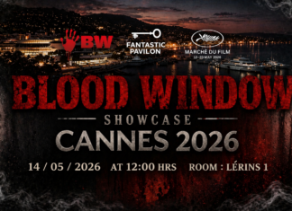 ‘Blood Window Showcase’: siete pronti alla terrificante sezione horror del festival di Cannes?