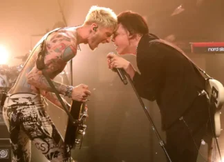 Mgk attacca Yungblud per i prezzi dei biglietti: “Non riuscivi a vendere, Pinocchio” Mgk contro Yungblud