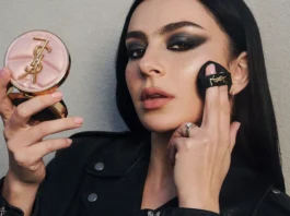 Il nuovo cushion foundation di YSL Beauty è Charli XCX approved