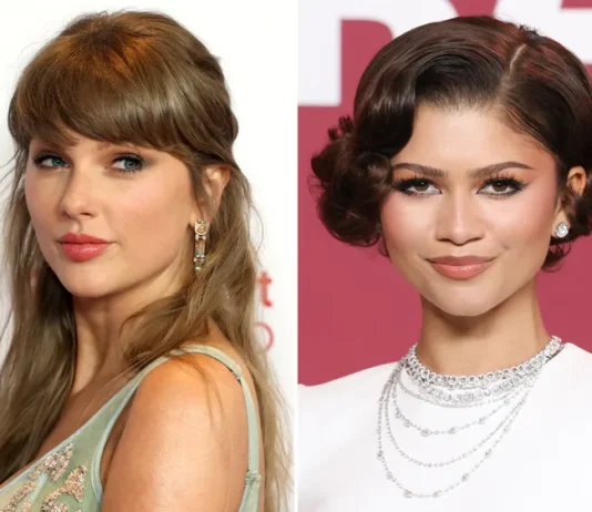 Cowgirl core prima che fosse cool: Taylor Swift e Zendaya avevano già capito tutto con il loro outfit coordinato
