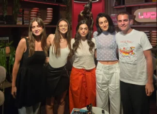Conferenza Stampa del Roma Pride 2026: Levante, Francesca Michielin e Margherita Vicario sono pronte