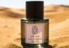 Dunes of Maghreb di Sentier, analisi e recensione della fragranza sentier dunes of maghreb