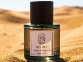 Dunes of Maghreb di Sentier, analisi e recensione della fragranza sentier dunes of maghreb